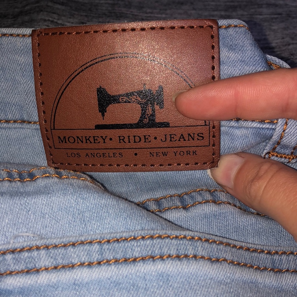 Monkey Ride Jeans - Picture 4 of 4
